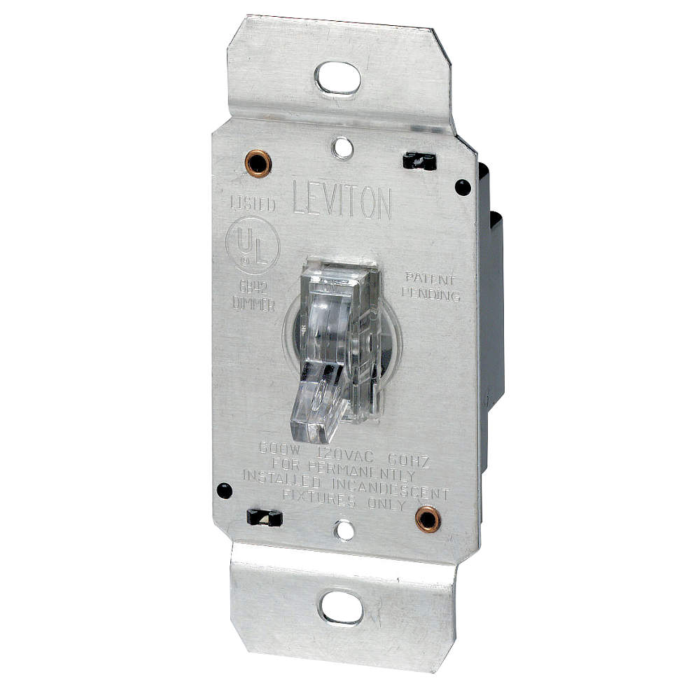 Incandescent Dimmers